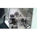flat bed cnc lathe machine with full automatic cnc lathe equipment CJK6150B-1